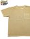 画像3: 【 WhitesVille（ホワイツビル） 】 ピグメントダイポケットTシャツ [ PIGMENT DYE POCKET T-SHIRT ] [ BEIGE ] 【 メール便可 】