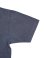画像5: 【 WhitesVille（ホワイツビル） 】 ピグメントダイポケットTシャツ [ PIGMENT DYE POCKET T-SHIRT ] [ NAVY ] 【 メール便可 】