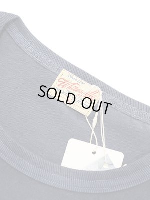 画像7: 【 WhitesVille（ホワイツビル） 】 ピグメントダイポケットTシャツ [ PIGMENT DYE POCKET T-SHIRT ] [ NAVY ] 【 メール便可 】