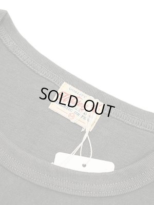 画像7: 【 WhitesVille（ホワイツビル） 】 ピグメントダイポケットTシャツ [ PIGMENT DYE POCKET T-SHIRT ] [ BLACK ] 【 メール便可 】