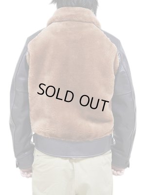 画像2: 【 Y'2 LEATHER（ワイツーレザー） 】 熊ジャン [ Grizzly Jacket ] [ Indigo Horse ( インディゴ) ] [ 25周年限定モデル ]