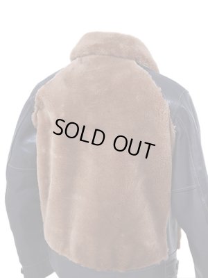 画像9: 【 Y'2 LEATHER（ワイツーレザー） 】 熊ジャン [ Grizzly Jacket ] [ Indigo Horse ( インディゴ) ] [ 25周年限定モデル ]