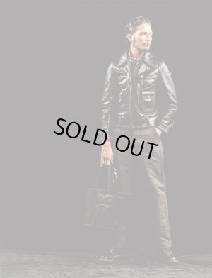 画像4: 【 Y'2 LEATHER（ワイツーレザー） 】　内見会日程　2023年2月17日(金)〜2月20日(月)