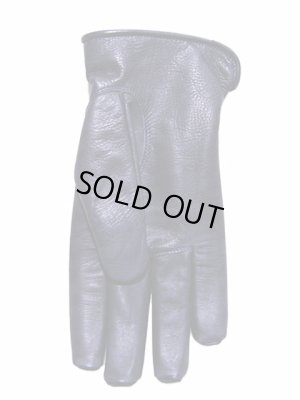 画像2: 【 Y'2 LEATHER（ワイツーレザー） 】　INDIGO HORSE SHORT GROVES [ 馬革 ] 