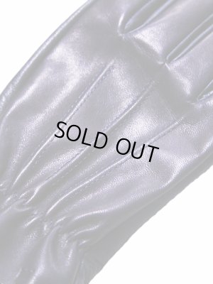 画像3: 【 Y'2 LEATHER（ワイツーレザー） 】　INDIGO HORSE SHORT GROVES [ 馬革 ] 