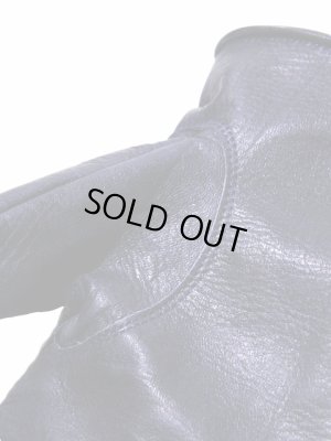 画像5: 【 Y'2 LEATHER（ワイツーレザー） 】　INDIGO HORSE SHORT GROVES [ 馬革 ] 