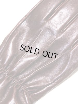 画像3: 【 Y'2 LEATHER（ワイツーレザー） 】　ANILINE HORSE SHORT GROVES [ 馬革 ] 