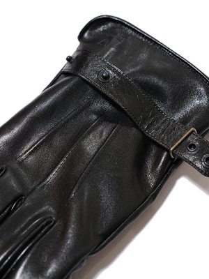 画像4: 【 Y'2 LEATHER（ワイツーレザー） 】　ANILINE HORSE LONG GROVES [ 馬革 ] 【 メール便可 】