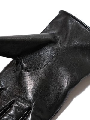 画像5: 【 Y'2 LEATHER（ワイツーレザー） 】　ANILINE HORSE LONG GROVES [ 馬革 ] 【 メール便可 】