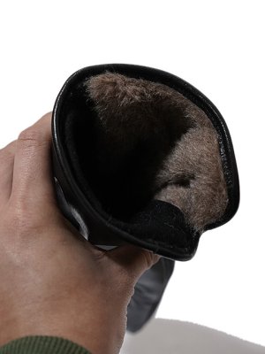 画像6: 【 Y'2 LEATHER（ワイツーレザー） 】　ANILINE HORSE LONG GROVES [ 馬革 ] 【 メール便可 】