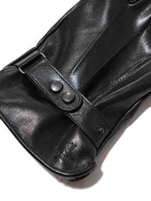 画像3: 【 Y'2 LEATHER（ワイツーレザー） 】　ANILINE HORSE LONG GROVES [ 馬革 ] 【 メール便可 】