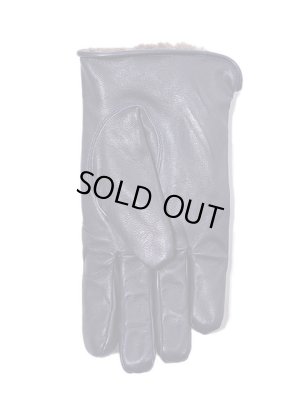 画像2: 【 Y'2 LEATHER（ワイツーレザー） 】　INDIGO HORSE LONG GROVES [ 馬革 ] 【 メール便可 】