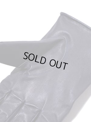 画像5: 【 Y'2 LEATHER（ワイツーレザー） 】　INDIGO HORSE LONG GROVES [ 馬革 ] 【 メール便可 】