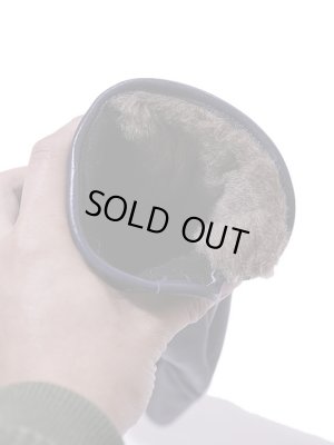 画像6: 【 Y'2 LEATHER（ワイツーレザー） 】　INDIGO HORSE LONG GROVES [ 馬革 ] 【 メール便可 】