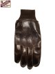 【 Y'2 LEATHER（ワイツーレザー） 】　A-10 GLOVES [ Pull Up Horse ] [ 馬革 ] [ BROWN ] 【 メール便可 】