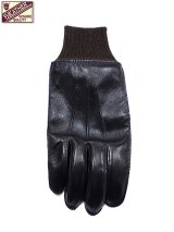 【 Y'2 LEATHER（ワイツーレザー） 】　A-10 GLOVES [ Indigo Horse ] [ 馬革 ] [ INDIGO ]【 メール便可 】
