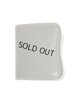 画像5: 【 Y'2 LEATHER（ワイツーレザー） 】　ホースハイドウォレット　HORSE HIDE WALLET [ 馬革 ]