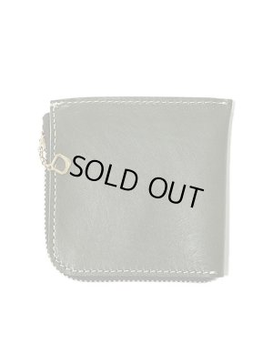 画像5: 【 メール便可 】 【 Y'2 LEATHER（ワイツーレザー） 】　ホースハイドL字ウォレット　HORSE HIDE L ZIP WALLET [ 馬革 ]