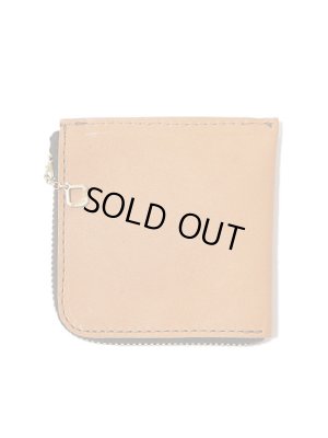 画像8: 【 メール便可 】 【 Y'2 LEATHER（ワイツーレザー） 】　ホースハイドL字ウォレット　HORSE HIDE L ZIP WALLET [ 馬革 ]