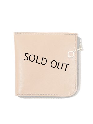 画像9: 【 メール便可 】 【 Y'2 LEATHER（ワイツーレザー） 】　ホースハイドL字ウォレット　HORSE HIDE L ZIP WALLET [ 馬革 ]