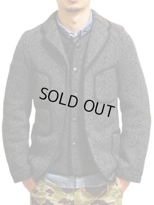 画像10: 【 SUGAR CANE（シュガーケン） 】 BEACH CLOTH VEST [ BLACK ]