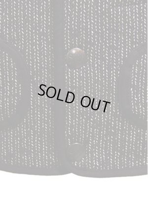 画像5: 【 SUGAR CANE（シュガーケン） 】 BEACH CLOTH VEST [ BLACK ]