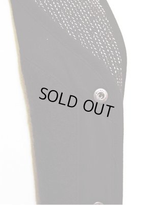 画像8: 【 SUGAR CANE（シュガーケン） 】 BEACH CLOTH VEST [ BLACK ]