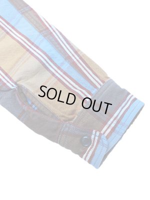 画像7: 【 JELADO（ジェラード） 】 ヘビーチェックネルシャツ [ ショート丈 ] [ メイプル ] 入荷！