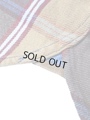 画像6: 【 JELADO（ジェラード） 】 ヘビーチェックネルシャツ [ ショート丈 ] [ メイプル ] 入荷！