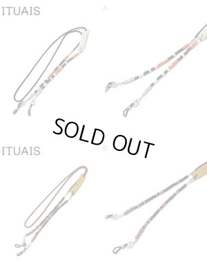 画像9: 【 メール便可 】 【 ITUAIS (イトゥアイス)  】　バリオスホルダー　[ VARIOS HOLDER ]  [ Vintage Venetian Beads ]