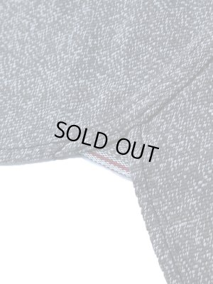 画像6: 【 JELADO（ジェラード） 】 ヘビーチェックネルシャツ [ ショート丈 ] [ ソルト&ペッパー ] 入荷！