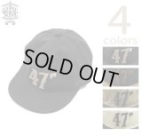 【 GYPSY & SONS（ジプシー&サンズ） 】　ツートーンキャップ　[ TWO TONE CAP ] 【 メール便可 】