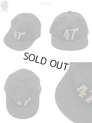 画像2: 【 GYPSY & SONS（ジプシー&サンズ） 】　ツートーンキャップ　[ TWO TONE CAP ] 【 メール便可 】