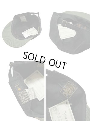 画像5: 【 GYPSY & SONS（ジプシー&サンズ） 】　ツートーンキャップ　[ TWO TONE CAP ] 【 メール便可 】