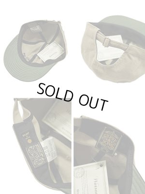 画像7: 【 GYPSY & SONS（ジプシー&サンズ） 】　ツートーンキャップ　[ TWO TONE CAP ] 【 メール便可 】