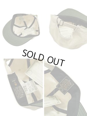 画像9: 【 GYPSY & SONS（ジプシー&サンズ） 】　ツートーンキャップ　[ TWO TONE CAP ] 【 メール便可 】