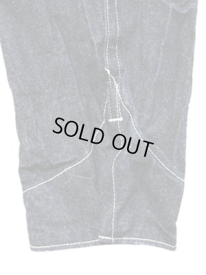 画像10: 【Indian Motorcycle x HEAD LIGHT (インディアンモーターサイクル x ヘッドライト) 】 【11oz. 】 BLUE DENIM ALL IN ONE デニムオールインワン [ カスタムモデル ]