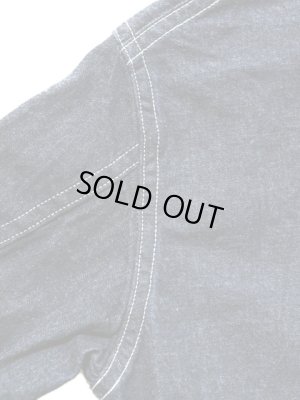 画像9: 【Indian Motorcycle x HEAD LIGHT (インディアンモーターサイクル x ヘッドライト) 】 【11oz. 】 BLUE DENIM ALL IN ONE デニムオールインワン [ カスタムモデル ]