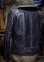 画像22: 【 Lua × Y'2 LEATHER（ルア × ワイツーレザー） 】 【 Lua別注 】 1st Type Leather Jacket [ WW2 Model ] ( 大戦モデル ) [ Indigo Horse ] [ Lot.20 ] [ LUA LIMITED EDITION ]
