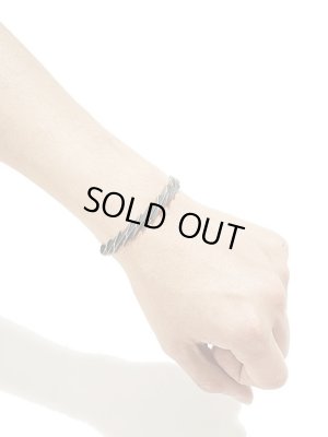 画像7: 【 Aaron Anderson（アーロンアンダーソン） 】 ライトニングバングル [ Lightning Bangle ]