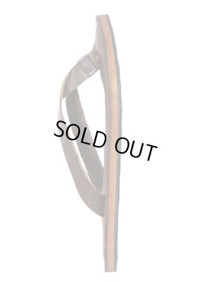 画像4: 【 JELADO（ジェラード）x Makers (メーカーズ) 】　ホースバットレザーサンダル　[ Bal Harbour ] [ BROWN ]