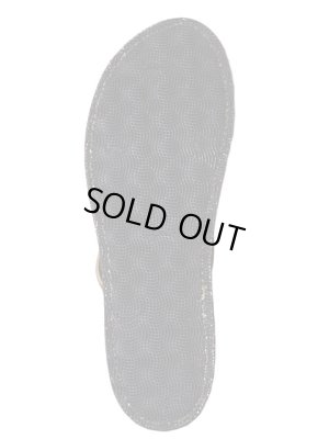 画像5: 【 JELADO（ジェラード）x Makers (メーカーズ) 】　ホースバットレザーサンダル　[ Bal Harbour ] [ BROWN ]