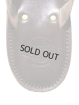 画像3: 【 JELADO（ジェラード）x Makers (メーカーズ) 】　ホースバットレザーサンダル　[ Bal Harbour ] [ BROWN ]