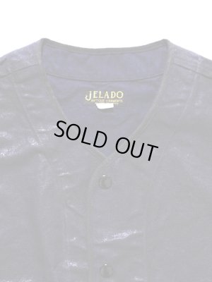 画像3: 【 JELADO（ジェラード） 】 オイルド加工ワークベスト [ Oiled Cotton Duck Work Vest ] [ Squad Vest ] 