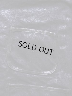 画像5: 【 JELADO（ジェラード） 】 オイルド加工ワークベスト [ Oiled Cotton Duck Work Vest ] [ Squad Vest ] 