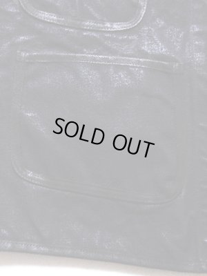 画像6: 【 JELADO（ジェラード） 】 オイルド加工ワークベスト [ Oiled Cotton Duck Work Vest ] [ Squad Vest ] 