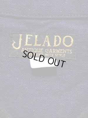 画像9: 【 JELADO（ジェラード） 】 オイルド加工ワークベスト [ Oiled Cotton Duck Work Vest ] [ Squad Vest ] 