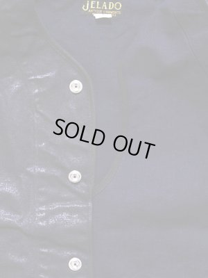 画像4: 【 JELADO（ジェラード） 】 オイルド加工ワークベスト [ Oiled Cotton Duck Work Vest ] [ Squad Vest ] 