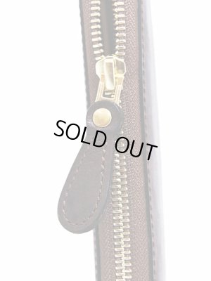 画像3: 【 KC'S（ケーシーズ） 】　ウォレット　ラウンドジップ2　[ VINTAGE HORSE（ホースハイド） ] [ BROWN ] 