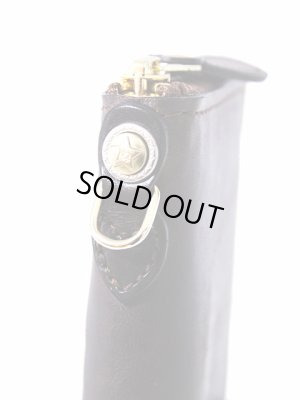 画像4: 【 KC'S（ケーシーズ） 】　ウォレット　ラウンドジップ2　[ VINTAGE HORSE（ホースハイド） ] [ BROWN ] 